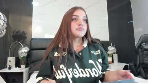 Maylin online show from February 2025 03:53:02 AM