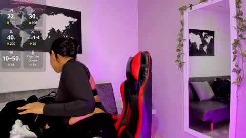 Mayu KIm online show from December 2025 11:17:02 AM