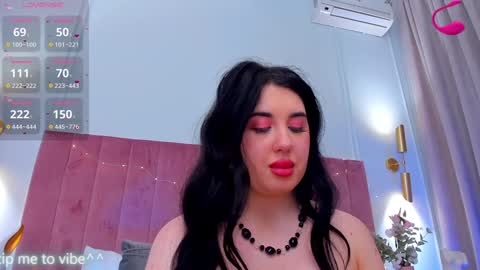 Snapshot of mayzzi chatting on January 2025 03:54:02 AM MayaLevi online show from January 2025 03:54:02 AM
