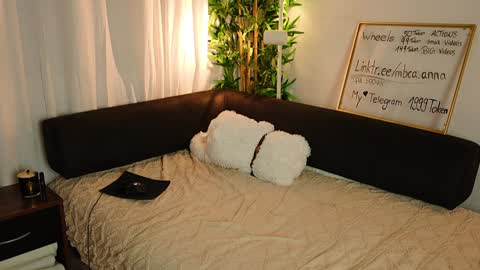 Anna       IG mbca anna  online show from January 2025 10:58:02 PM