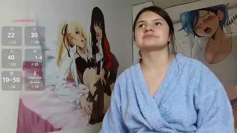 mackenna av online show from January 2025 05:30:02 PM