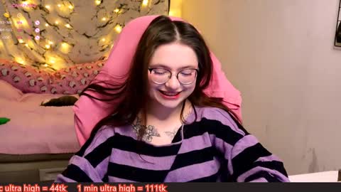 Hanna online show from January 2025 10:44:02 PM