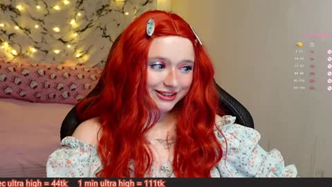 Hanna online show from January 2025 10:50:01 PM