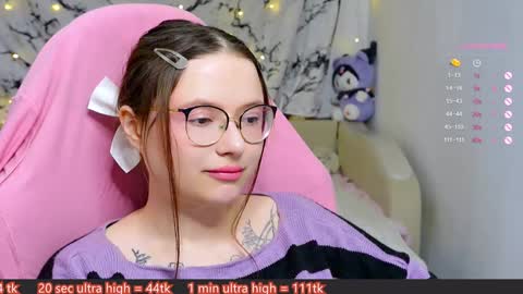 Hanna online show from February 2025 10:55:02 PM