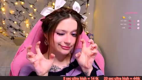 Hanna online show from February 2025 03:23:02 PM