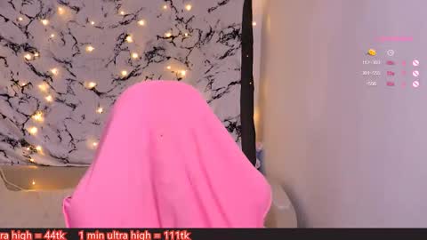 Hanna online show from February 2025 01:15:01 AM