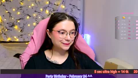 Hanna online show from February 2025 11:03:01 PM