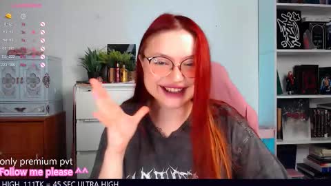 Hanna online show from November 2025 10:30:02 PM