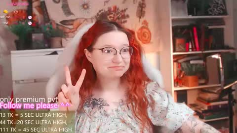 Hanna online show from February 2026 03:47:01 AM