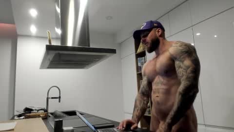 Alpha Male online show from January 2025 02:56:02 PM