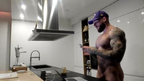 Alpha Male online show from February 2026 03:43:01 PM