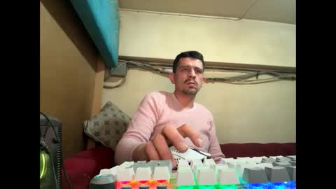 mecera83 online show from January 2025 12:37:01 PM