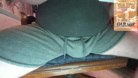 Verbal Daddy online show from October 2025 10:52:01 PM