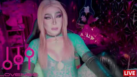 THE QUEEN ALPHA   Queen Medusa Prey online show from March 2026 04:03:02 PM