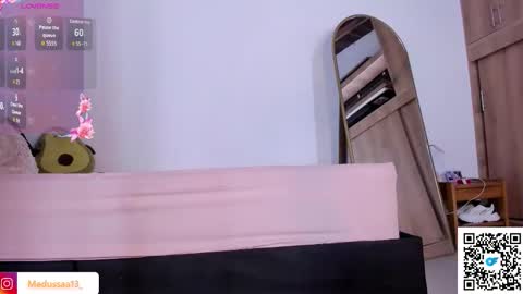 medussa13 online show from January 2026 02:21:01 PM