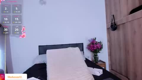 medussa13 online show from March 2026 01:05:02 PM