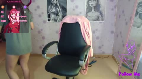 Katrina online show from February 2025 08:11:01 PM