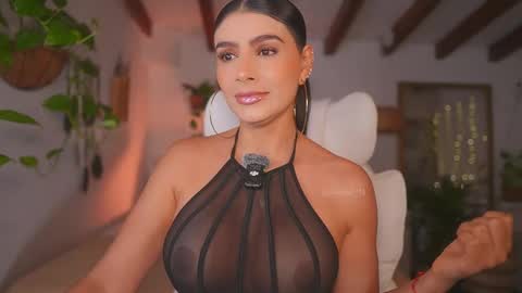 Snapshot of meegan1 chatting on December 2025 11:50:01 AM Andrea online show from December 2025 11:50:01 AM