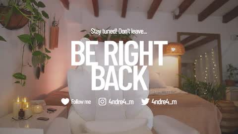 Snapshot of meegan1 chatting on January 2026 07:11:01 PM Andrea online show from January 2026 07:11:01 PM