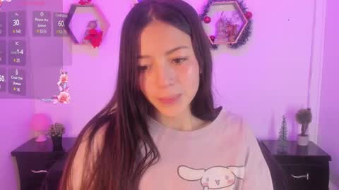 Snapshot of meelanny_ds chatting on December 2024 05:51:02 AM online show from December 2024 05:51:02 AM