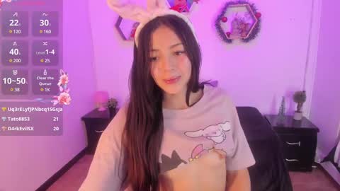 Snapshot of meelanny_ds chatting on December 2024 08:56:01 AM online show from December 2024 08:56:01 AM