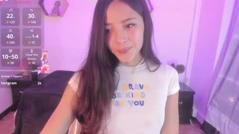 Snapshot of meelanny_ds chatting on January 2025 05:02:02 AM online show from January 2025 05:02:02 AM