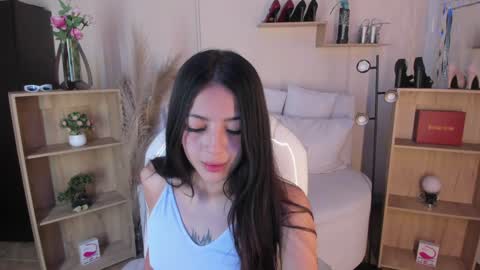 Snapshot of meelanny_ds chatting on January 2025 05:05:01 AM online show from January 2025 05:05:01 AM