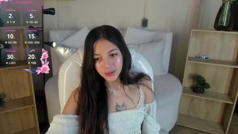 Snapshot of meelanny_ds chatting on January 2025 05:58:02 AM online show from January 2025 05:58:02 AM