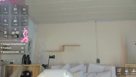 Snapshot of meelanny_ds chatting on January 2025 09:01:01 AM online show from January 2025 09:01:01 AM