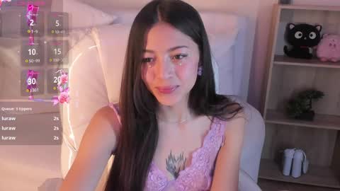 Snapshot of meelanny_ds chatting on March 2025 07:52:01 AM online show from March 2025 07:52:01 AM