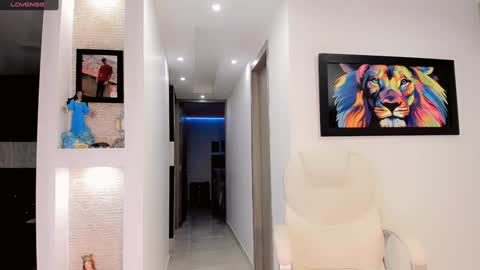 MelanyAlejandra online show from January 2025 05:48:02 AM