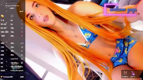 MelanyAlejandra online show from February 2025 03:14:02 PM