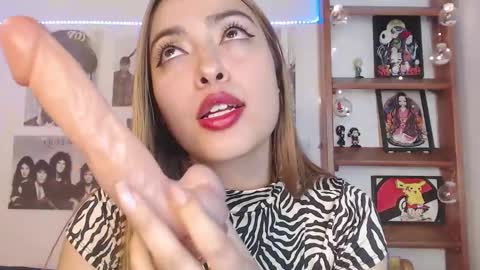 Emily online show from December 2024 08:18:01 PM