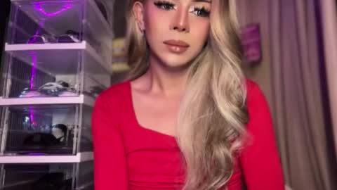 GODDESS OF ALL GODDESSES online show from April 2026 01:41:01 PM