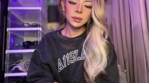 GODDESS OF ALL GODDESSES online show from April 2026 02:42:01 PM