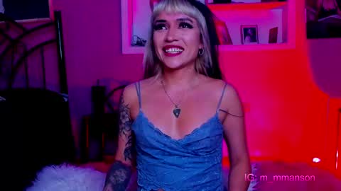 Megan online show from February 2025 09:31:01 PM