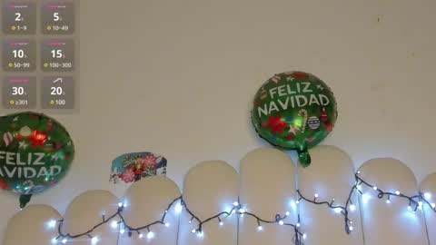 Megan  online show from December 2024 01:54:02 PM