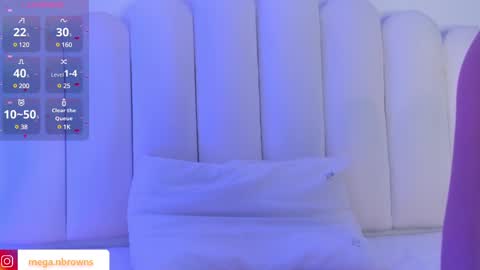 Megan  online show from February 2025 12:55:02 PM