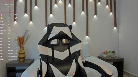 MEGAN COOPER online show from October 2025 07:12:02 PM