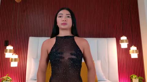 Carolina Paez online show from October 2025 12:35:02 PM