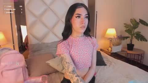 Megan online show from September 2025 12:38:02 PM