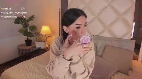 Megan online show from September 2025 12:08:02 PM