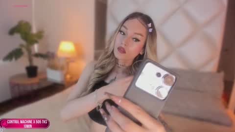 Megan online show from October 2025 02:25:01 PM