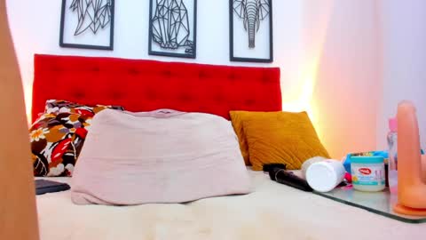 Megan online show from February 2025 11:46:02 PM