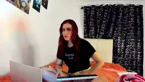 Snapshot of megan_hally chatting on June 2026 10:52:01 AM Megan online show from June 2026 10:52:01 AM