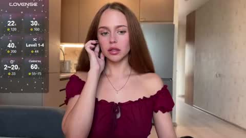 Snapshot of megan_nilson chatting on June 2026 03:38:02 PM Megan online show from June 2026 03:38:02 PM