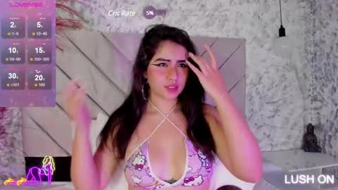 MEGAN  online show from December 2024 03:21:01 PM