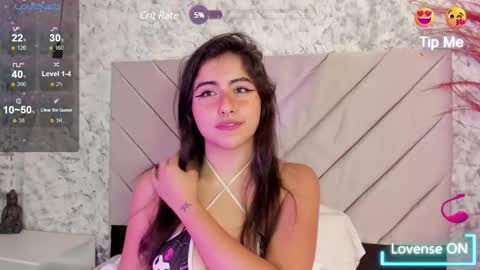 MEGAN  online show from December 2024 01:17:01 PM