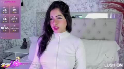 MEGAN  online show from December 2024 10:08:01 AM
