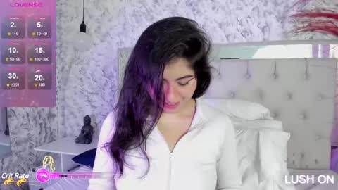 MEGAN  online show from December 2024 01:54:02 PM